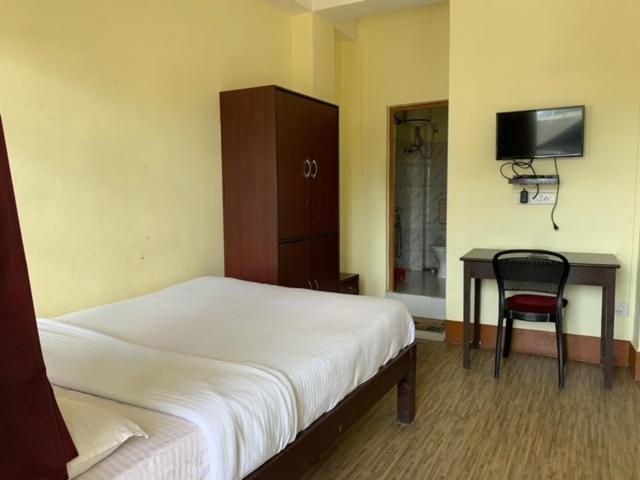 Sweet Home Guest House Σιλόνγκ Εξωτερικό φωτογραφία